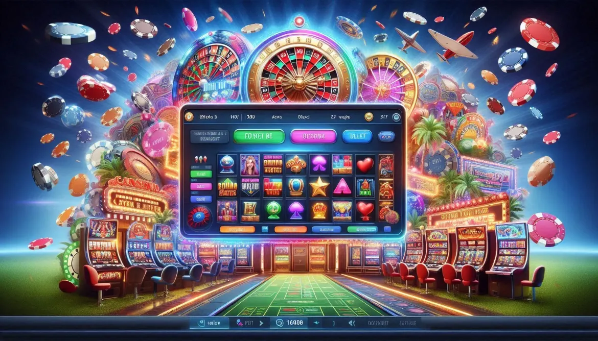 Winstoria casino